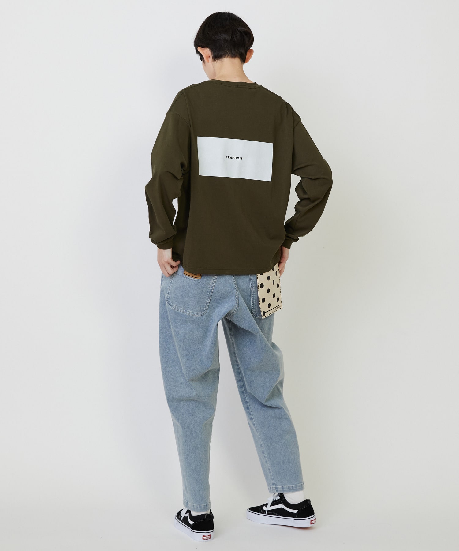 【FRAPBOIS】エトリーL.S.T 詳細画像 ブラック 10