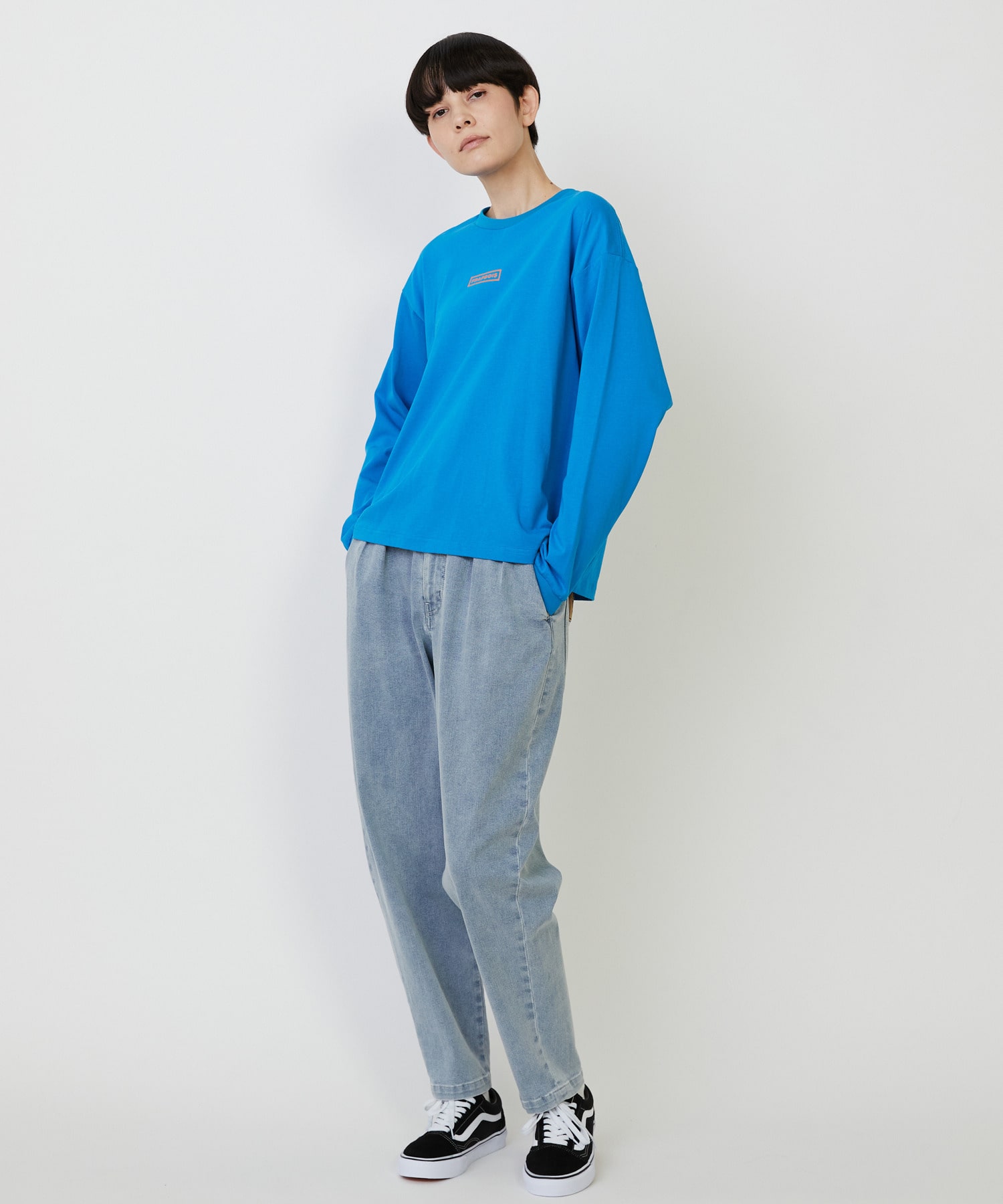 【FRAPBOIS】エトリーL.S.T 詳細画像 ブラック 19