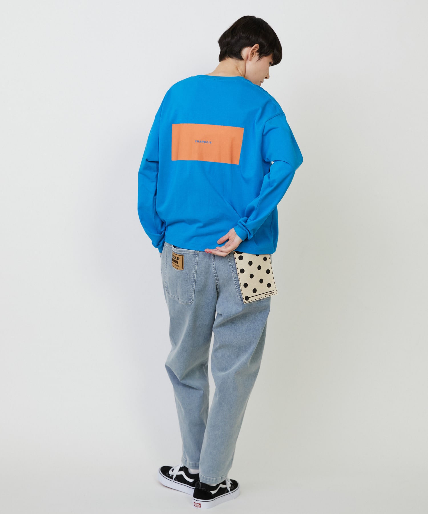 【FRAPBOIS】エトリーL.S.T 詳細画像 ブラック 21