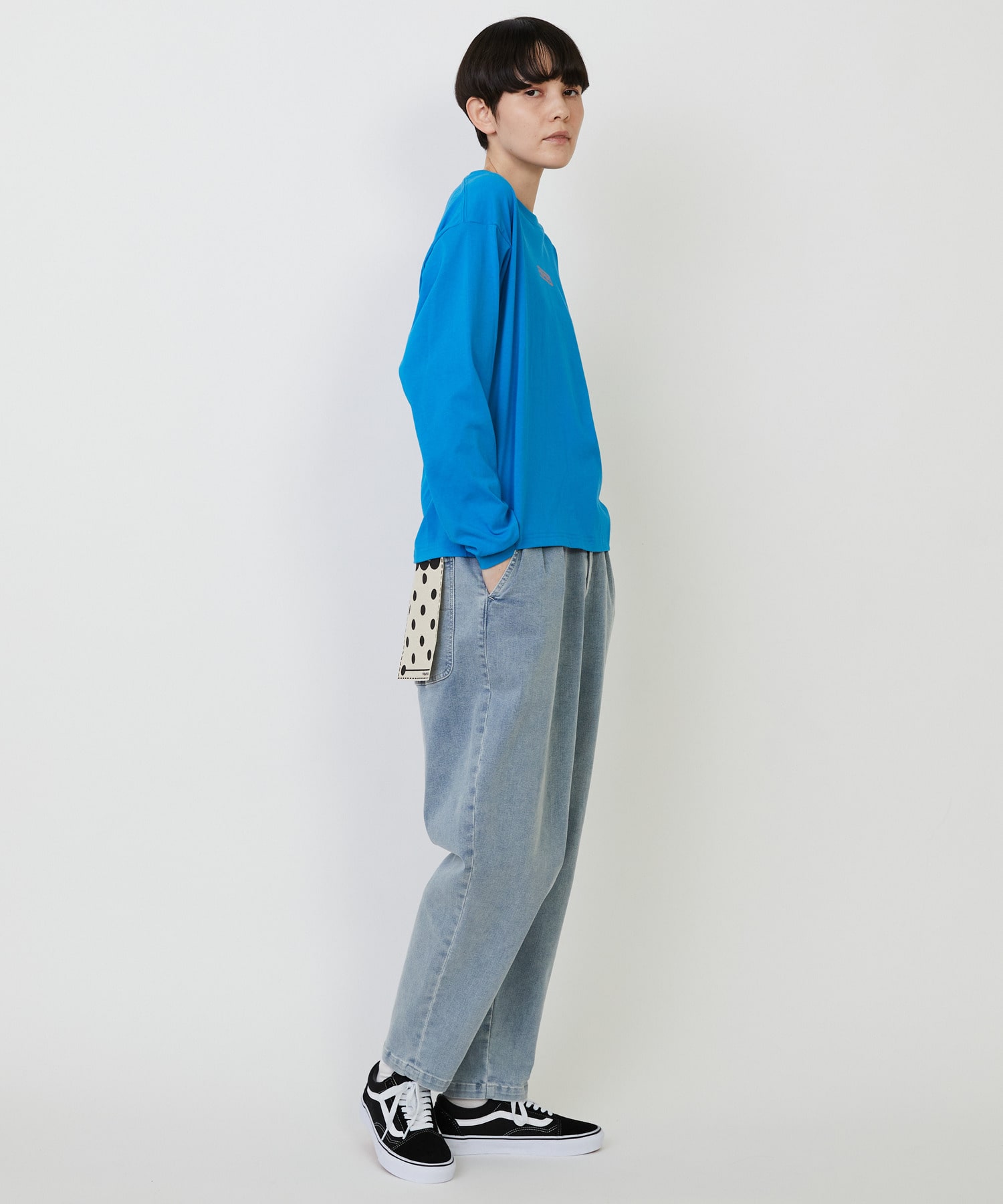 【FRAPBOIS】エトリーL.S.T 詳細画像 ブラック 22