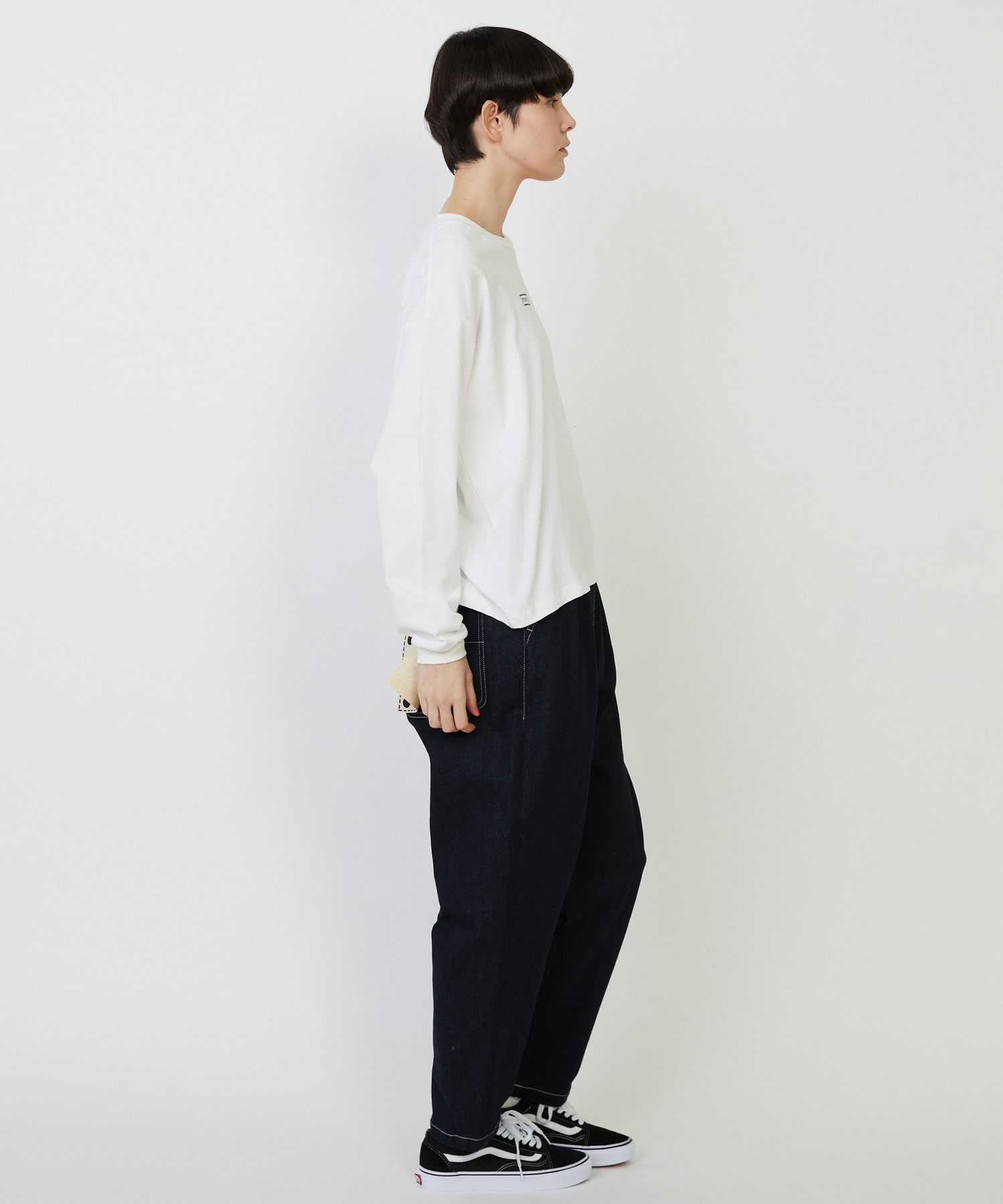 【FRAPBOIS】エトリーL.S.T 詳細画像 ブラック 26