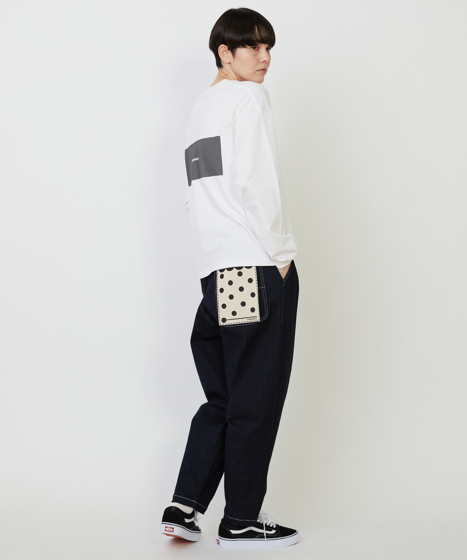 【FRAPBOIS】エトリーL.S.T 詳細画像 ブラック 27