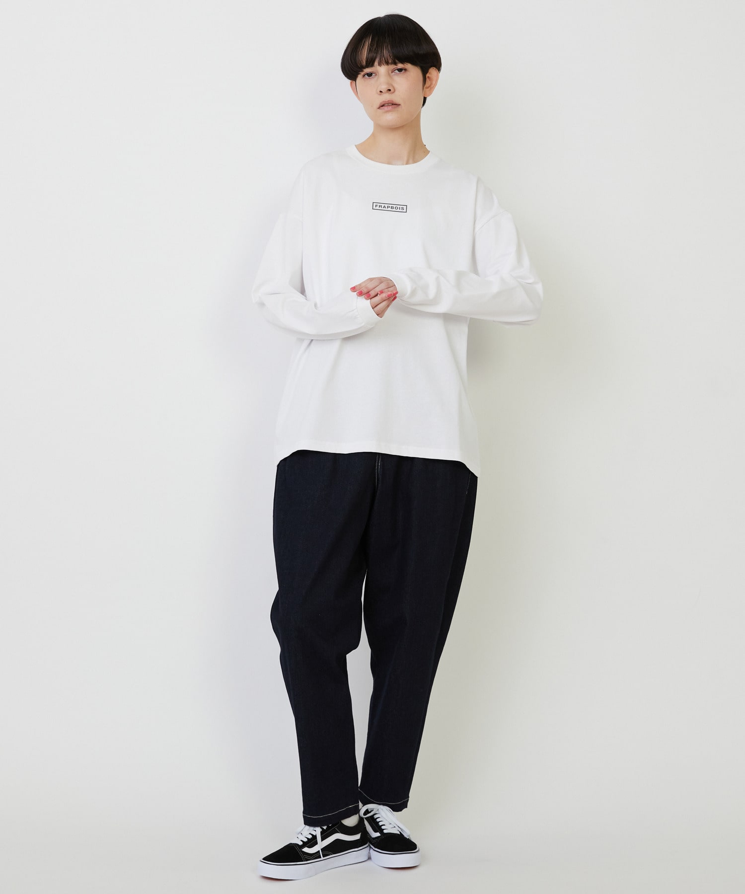 【FRAPBOIS】エトリーL.S.T 詳細画像 ブラック 28