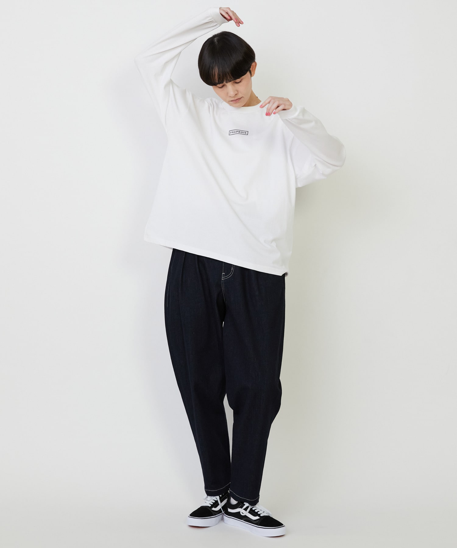 【FRAPBOIS】エトリーL.S.T 詳細画像 ブラック 29