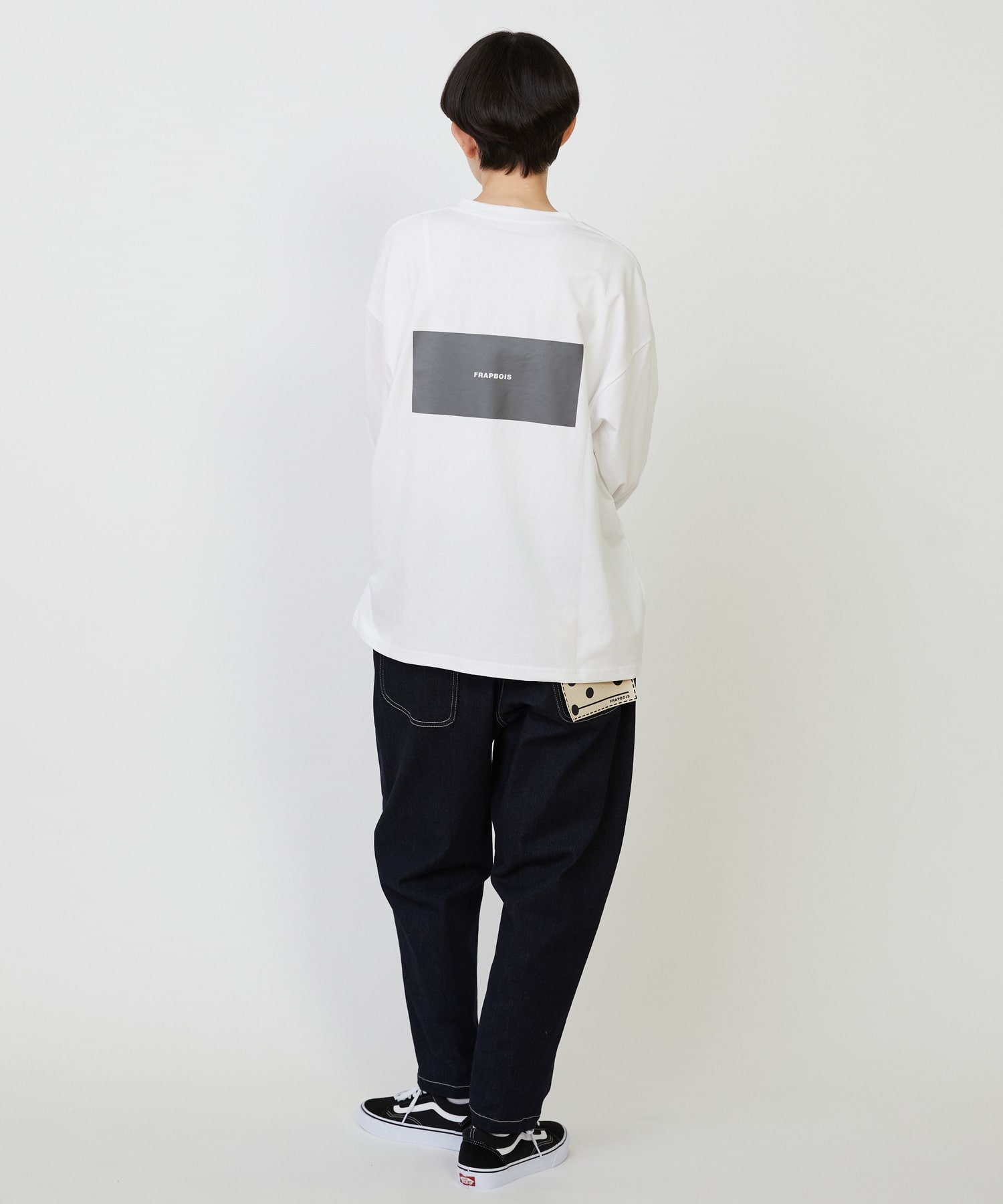 【FRAPBOIS】エトリーL.S.T 詳細画像 ブラック 30