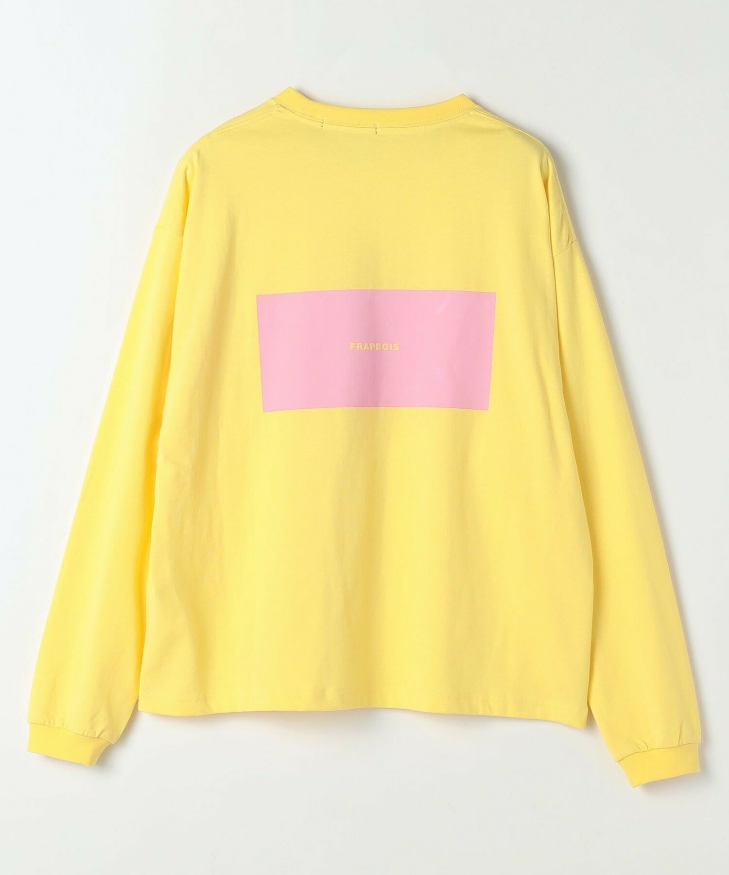 【FRAPBOIS】エトリーL.S.T 詳細画像 ブラック 32