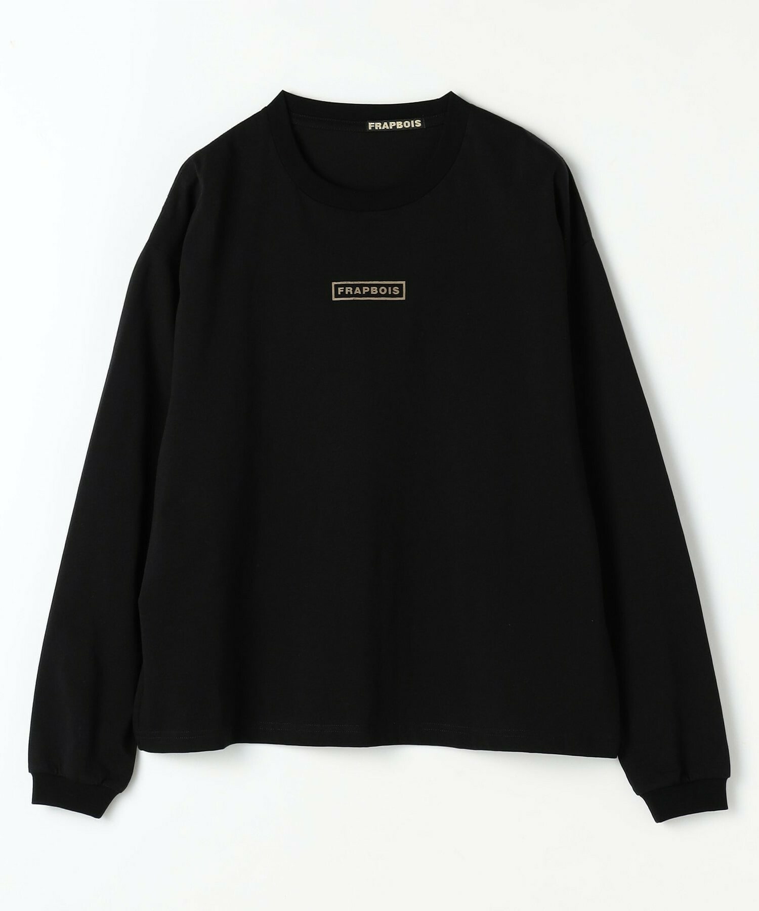 【FRAPBOIS】エトリーL.S.T 詳細画像 ブラック 36