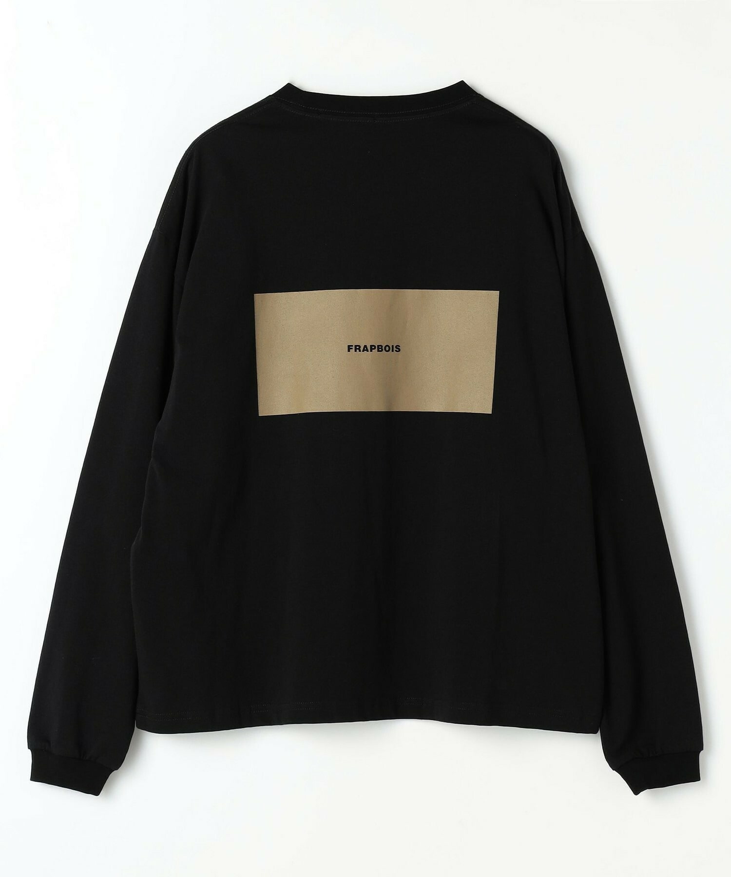 【FRAPBOIS】エトリーL.S.T 詳細画像 ブラック 37