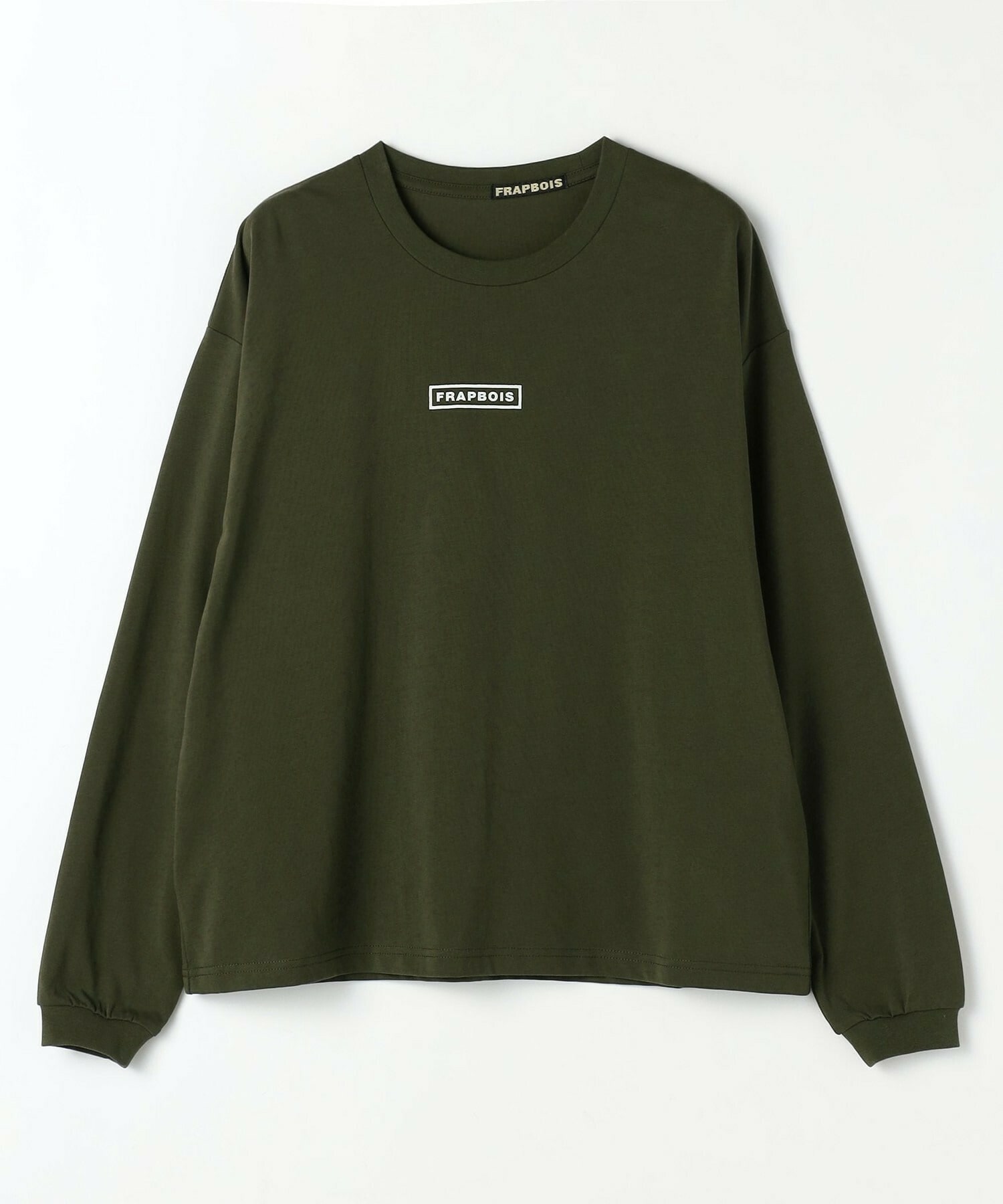 【FRAPBOIS】エトリーL.S.T 詳細画像 ブラック 5