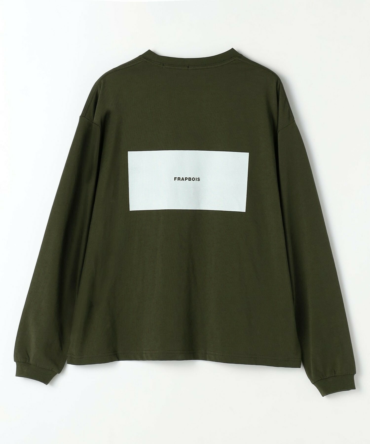 【FRAPBOIS】エトリーL.S.T 詳細画像 ブラック 6