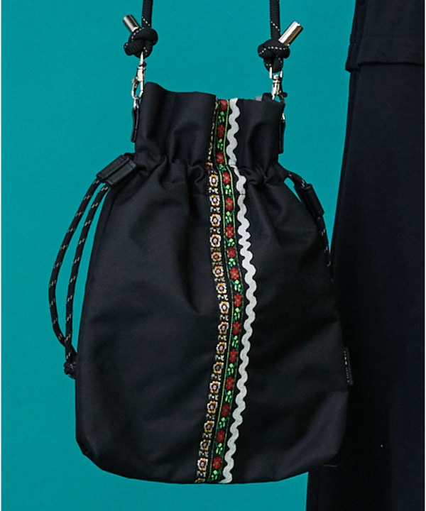 【FRAPBOIS】チロリアンBAG