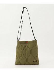 【FRAPBOIS】キルティングBAG 詳細画像 ブラック 1