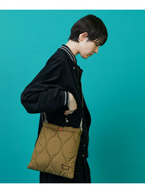 【FRAPBOIS】キルティングBAG 詳細画像 ブラック 10