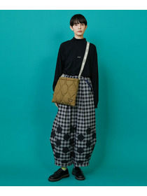 【FRAPBOIS】キルティングBAG 詳細画像 ブラック 11