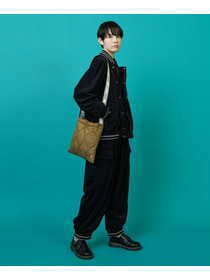 【FRAPBOIS】キルティングBAG 詳細画像 ブラック 12