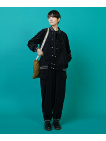 【FRAPBOIS】キルティングBAG 詳細画像 ブラック 13