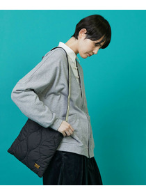 【FRAPBOIS】キルティングBAG 詳細画像 ブラック 15