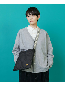 【FRAPBOIS】キルティングBAG 詳細画像 ブラック 16