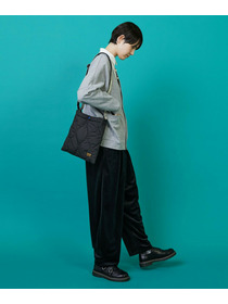 【FRAPBOIS】キルティングBAG 詳細画像 ブラック 17