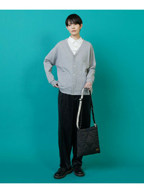 【FRAPBOIS】キルティングBAG 詳細画像 ブラック 18