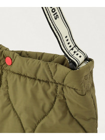 【FRAPBOIS】キルティングBAG 詳細画像 ブラック 6