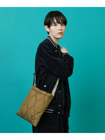 【FRAPBOIS】キルティングBAG 詳細画像 ブラック 7