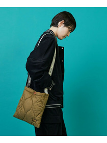 【FRAPBOIS】キルティングBAG 詳細画像 ブラック 8