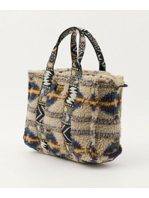 【FRAPBOIS】ボアクロアトート 詳細画像 ブラック 2