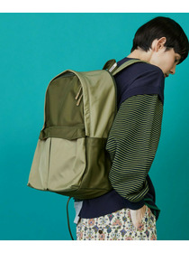 【FRAPBOIS】タックリュック 詳細画像 カーキ 11