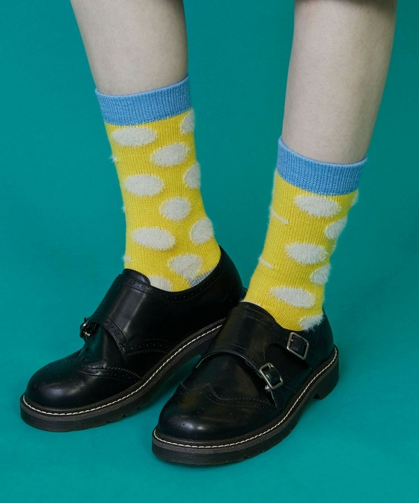 【FRAPBOIS】フェザミックソックス