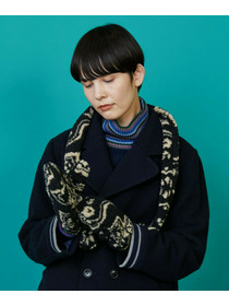 【FRAPBOIS】ボアミトン 詳細画像 ブラック 17