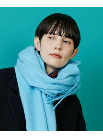 【FRAPBOIS】ブークレーカラーストール 詳細画像 ブラック 10