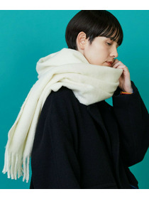 【FRAPBOIS】ブークレーカラーストール 詳細画像 ブラック 8