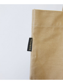 【FRAPBOIS】Rilakkuma ロゴトート 詳細画像 イエロー 12