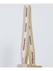 【FRAPBOIS】Rilakkuma ロゴトート 詳細画像 イエロー 13