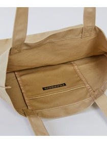 【FRAPBOIS】Rilakkuma ロゴトート 詳細画像 イエロー 15