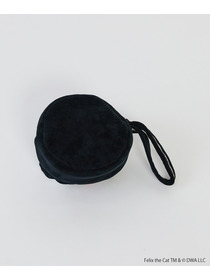 【FRAPBOIS】FELIX フェイスポーチ 詳細画像 ブラック 1