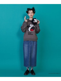 【FRAPBOIS】FELIX フェイスポーチ 詳細画像 ブラック 6