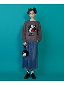 【FRAPBOIS】FELIX フェイスポーチ 詳細画像 ブラック 7