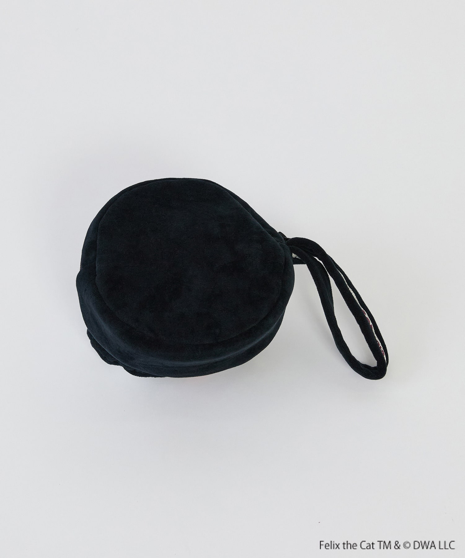 【FRAPBOIS】FELIX フェイスポーチ 詳細画像 ブラック 1