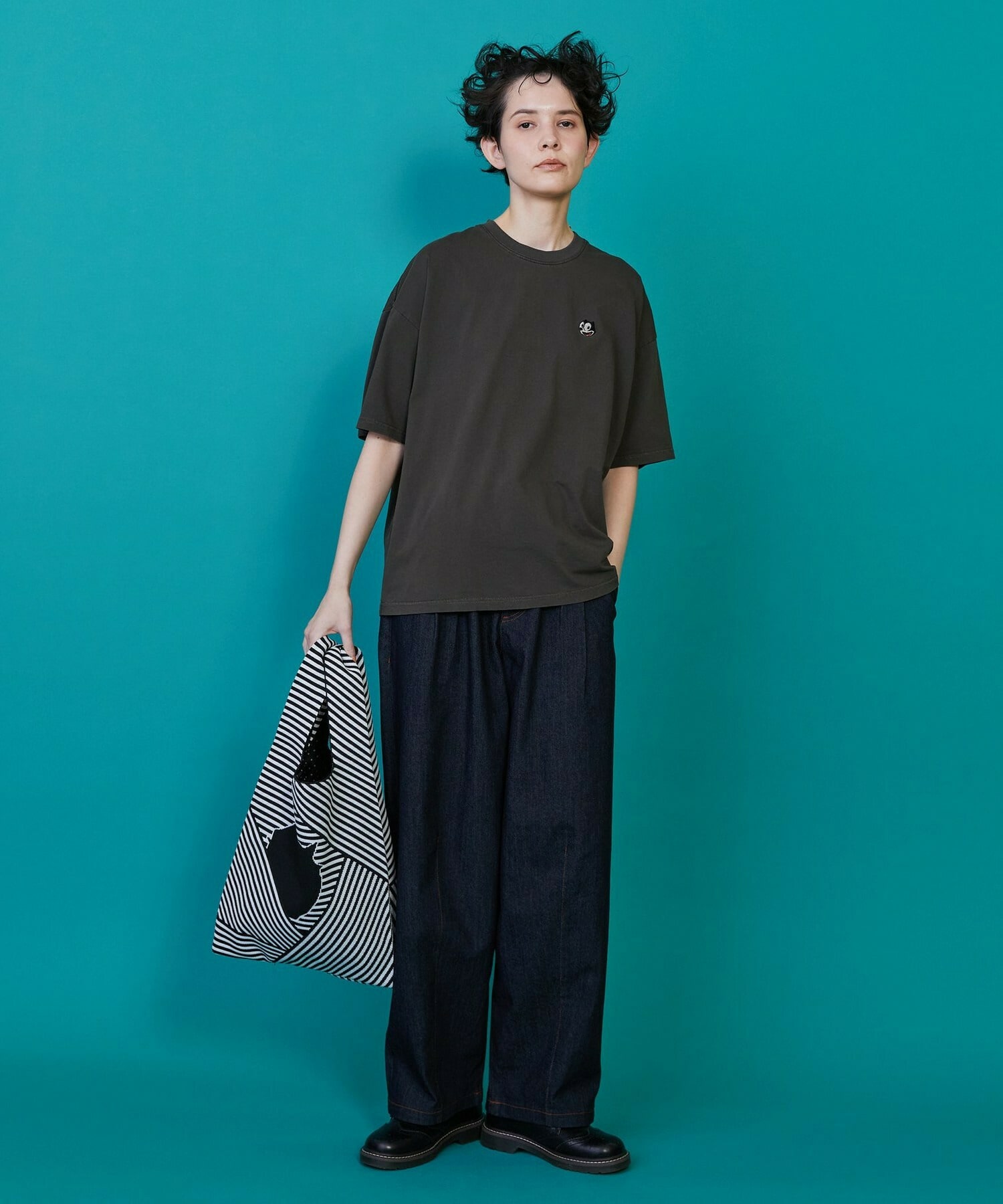 【FRAPBOIS】FELIX JQ BAG 詳細画像 ブラック 11