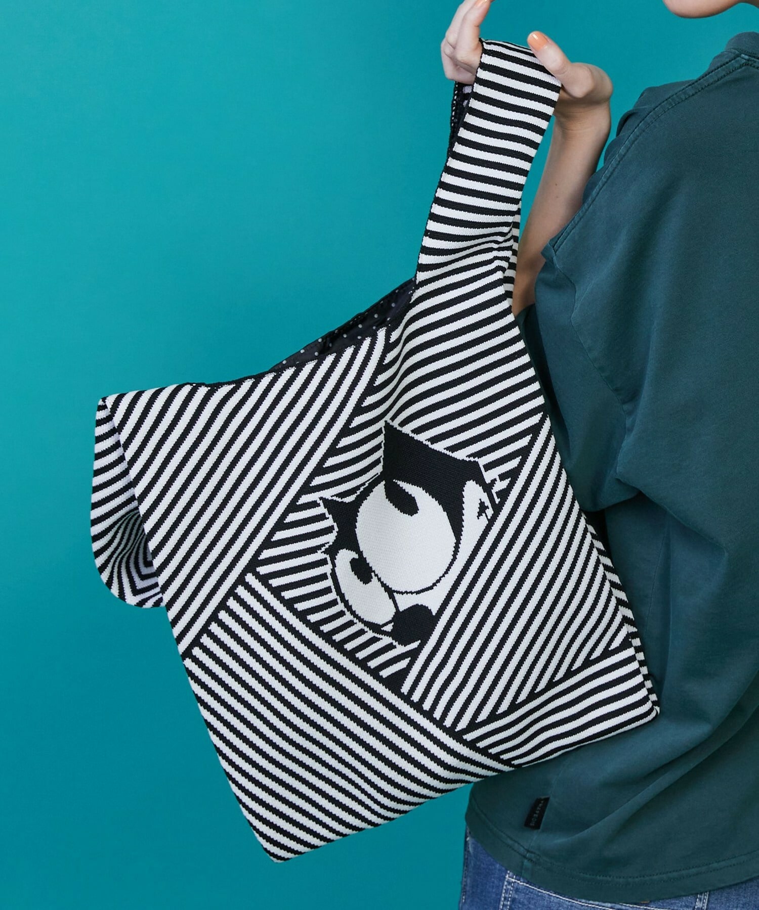 【FRAPBOIS】FELIX JQ BAG 詳細画像 ブラック 3