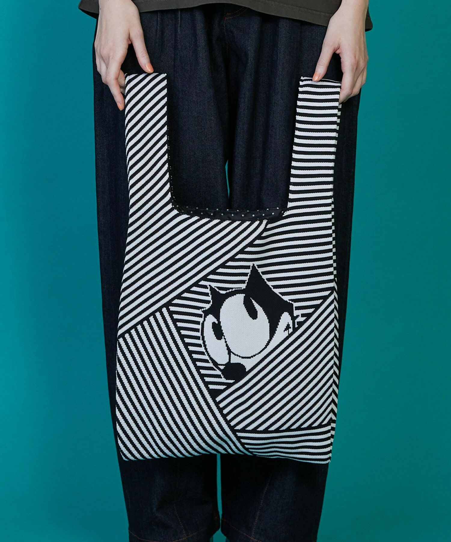 【FRAPBOIS】FELIX JQ BAG 詳細画像 ブラック 5