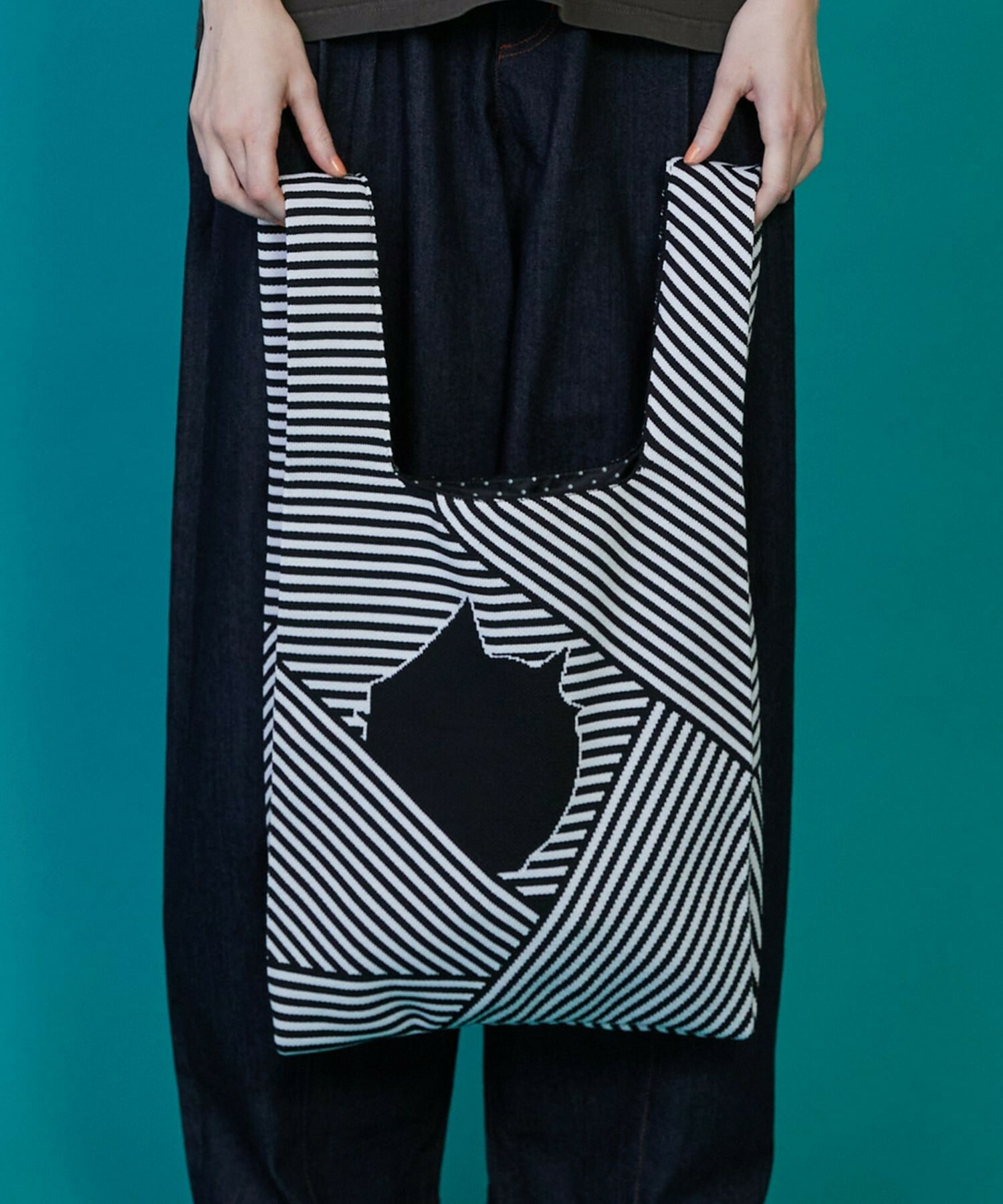 【FRAPBOIS】FELIX JQ BAG 詳細画像 ブラック 6