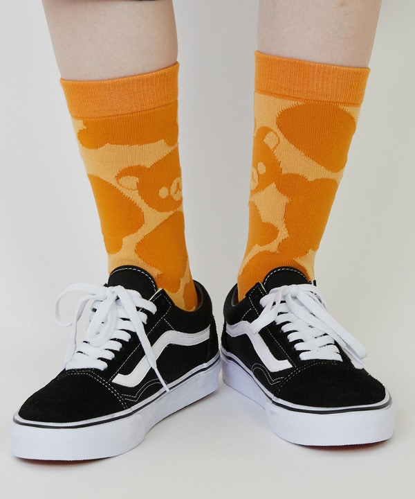 【FRAPBOIS】Rilakkuma JQソックス