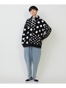 【FRAPBOIS】Rilakkuma オーバーサイズスウェット 詳細画像 グレー 11