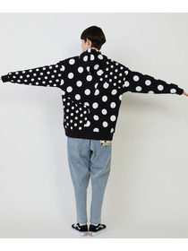 【FRAPBOIS】Rilakkuma オーバーサイズスウェット 詳細画像 グレー 8