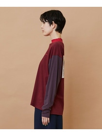 【FRAPBOIS】SYU-T 詳細画像 ブルー 1