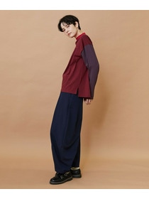 【FRAPBOIS】SYU-T 詳細画像 ブルー 10