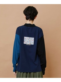 【FRAPBOIS】SYU-T 詳細画像 ブルー 16